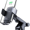 JoyRoom Wireless Car Charger Mount Air Vent & Dashboard - Black