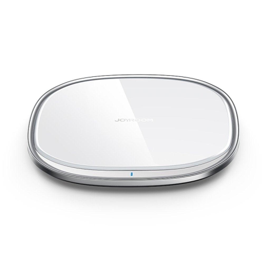 Joyroom 15W Fast Wireless Charger Quick & Safe Charging - White