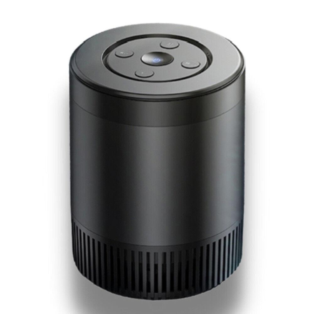 Joyroom JR M09 Bluetooth Speake Portable & Powerful Sound - Black