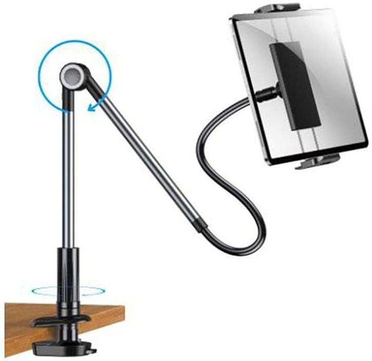 Joyroom Lazy Phone Holder Black Flexible and Comfortable