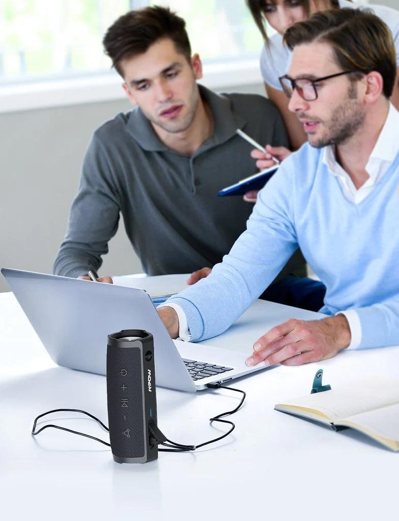 MPOW R9 24W Bluetooth Speaker Black