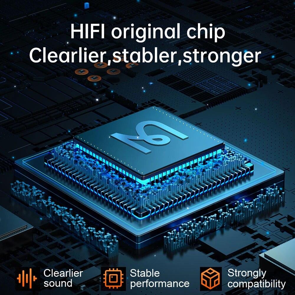 Mcdodo Lightning to 3.5mm Audio & OTG Charging Adapter