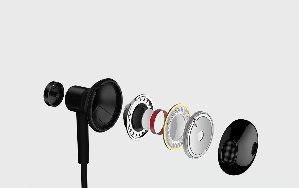 Mi Dual Driver Earphones Type - C