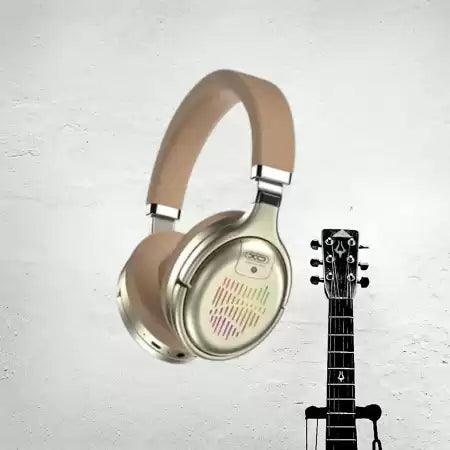 XO-BE18 Bluetooth headphones - Black