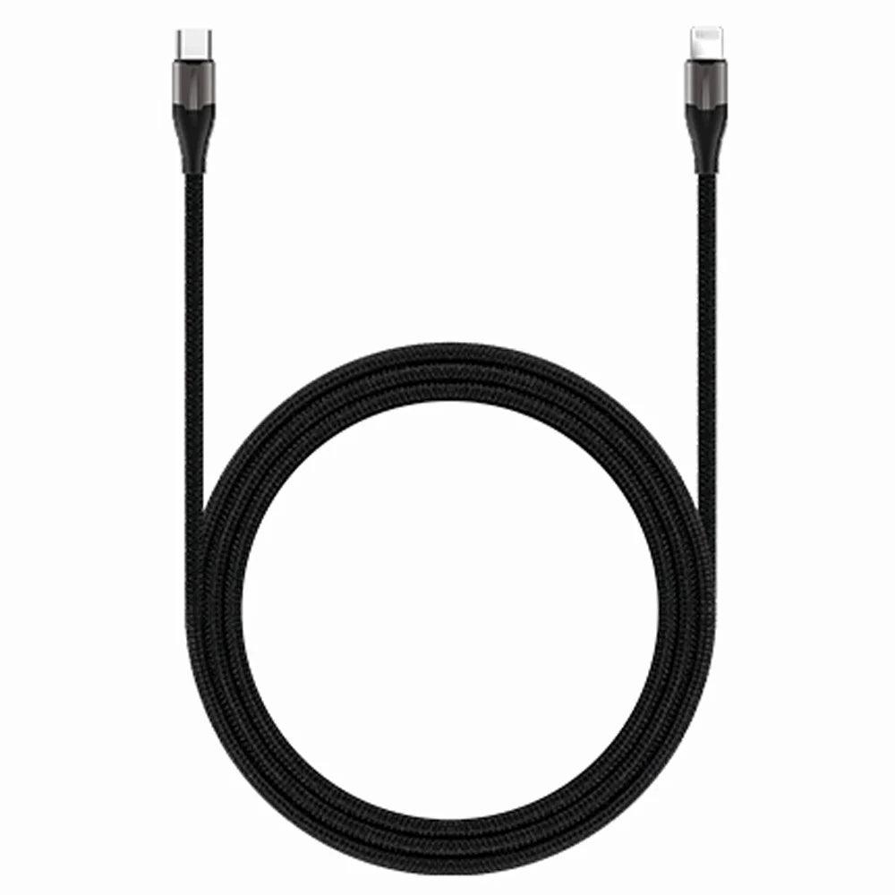 ROCKROSE Type C to Lightning Cable 18W Fast Charge 1m