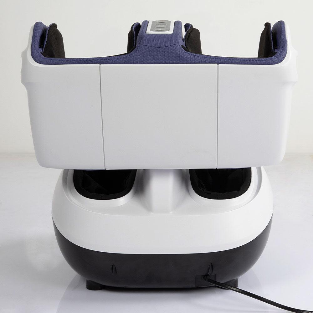 جهاز مساج القدمين والساقين يو كمفورت من آريس ( أبيض )