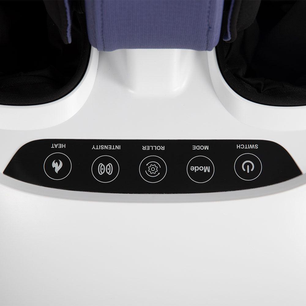 جهاز مساج القدمين والساقين يو كمفورت من آريس ( أبيض )