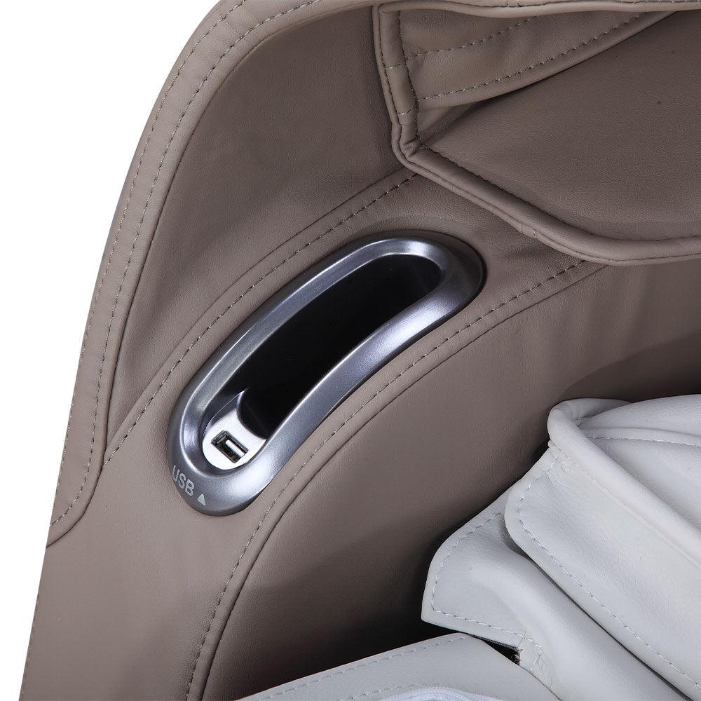 كرسي المساج آريس يو نوفا (بيج/بني)