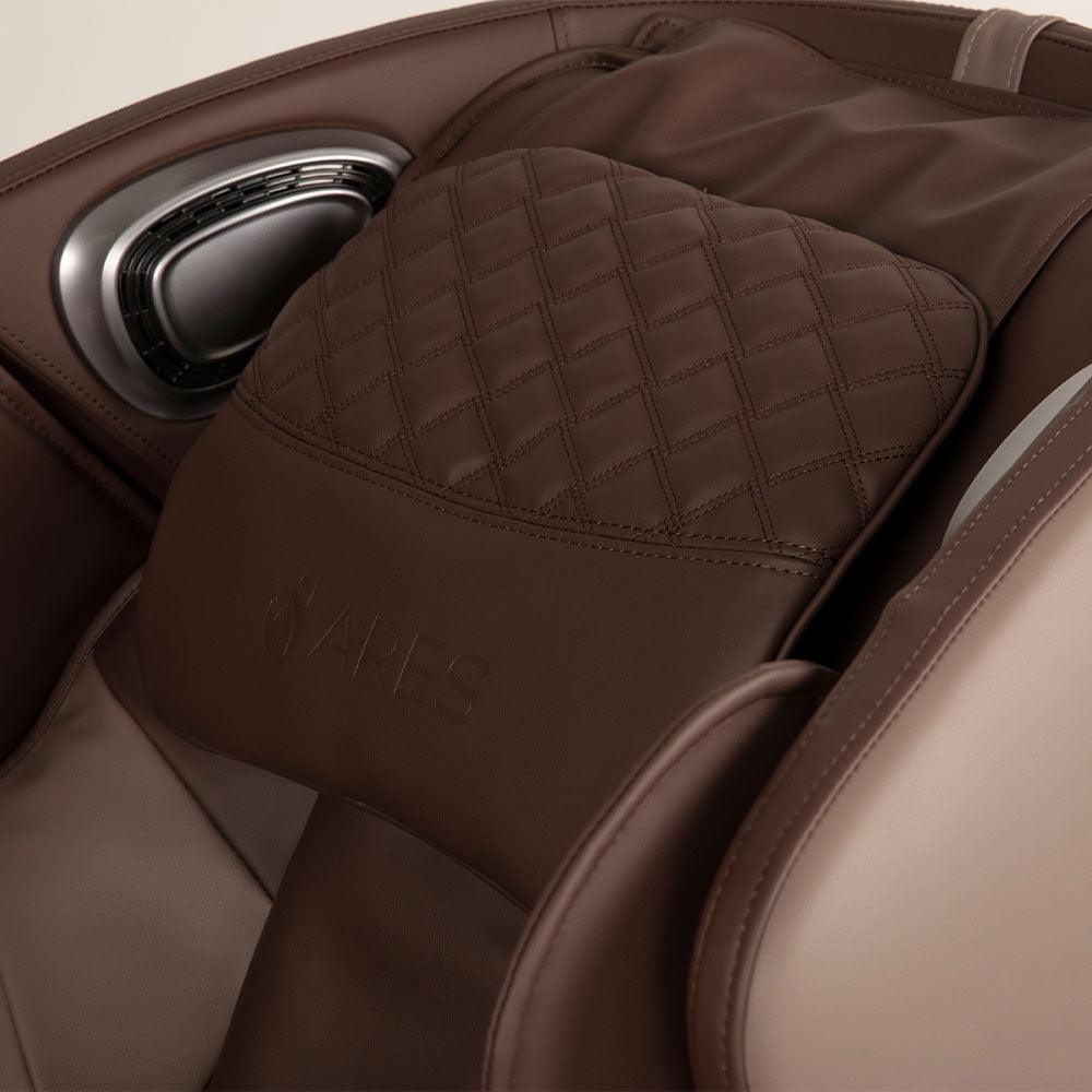 كرسي المساج آريس يو ريست-2 (بني)