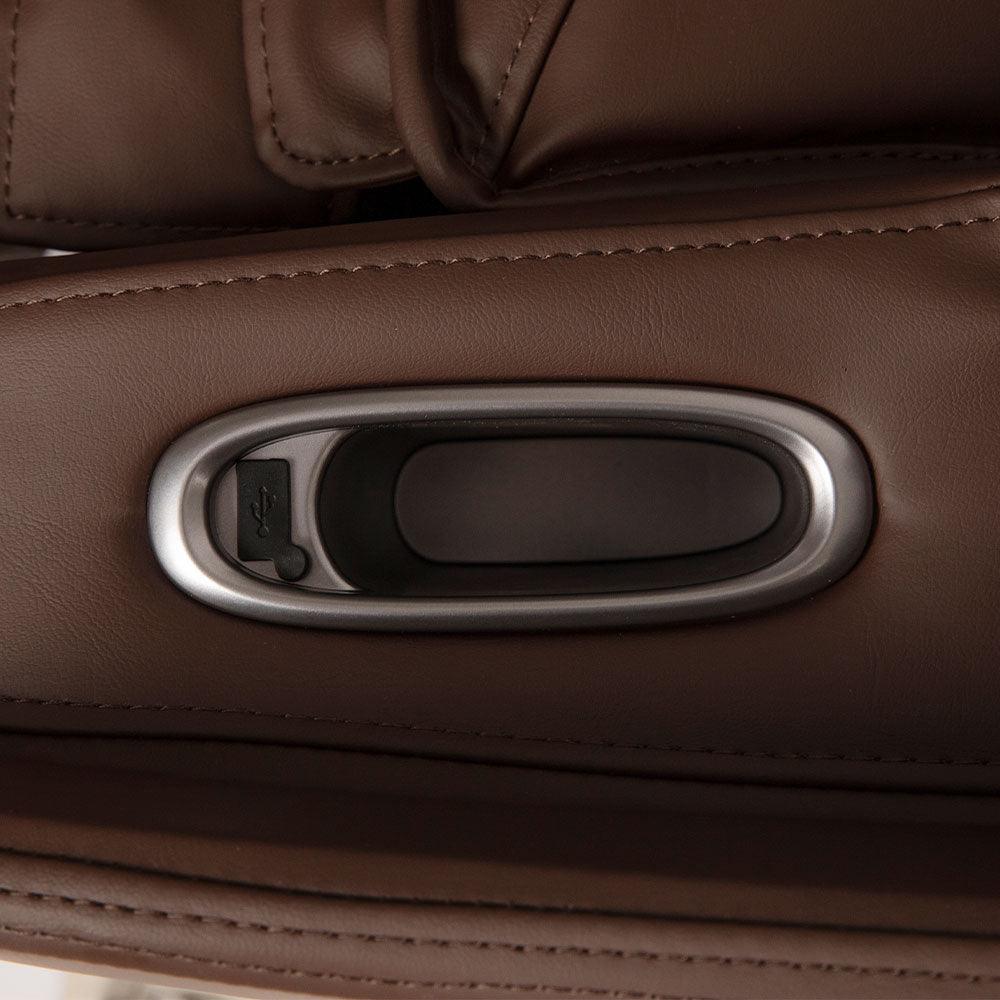 كرسي المساج آريس يو ريست-2 (بني)