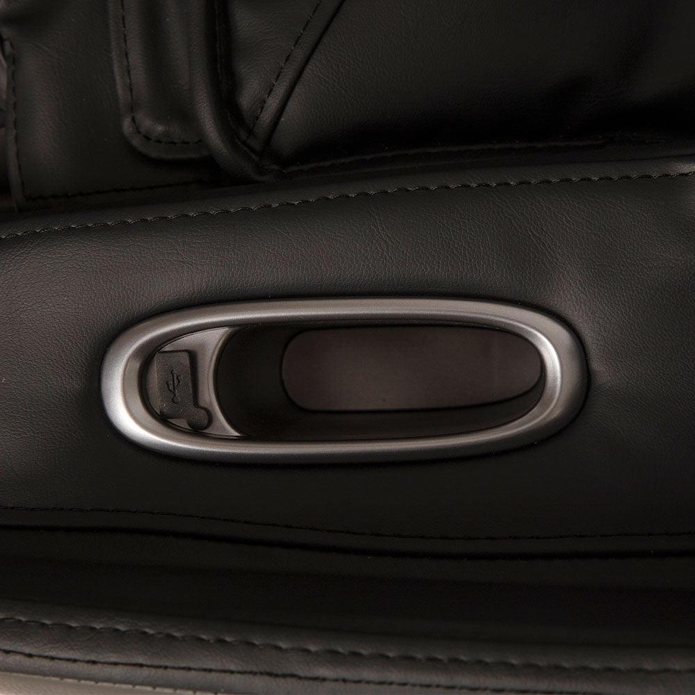 كرسي المساج آريس يو ريست-2 (أسود/رمادي)