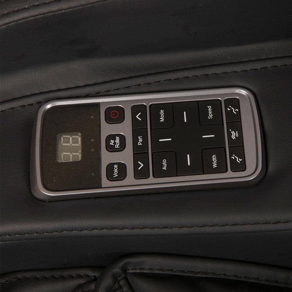 كرسي المساج آريس يو ريست-2 (أسود/رمادي)