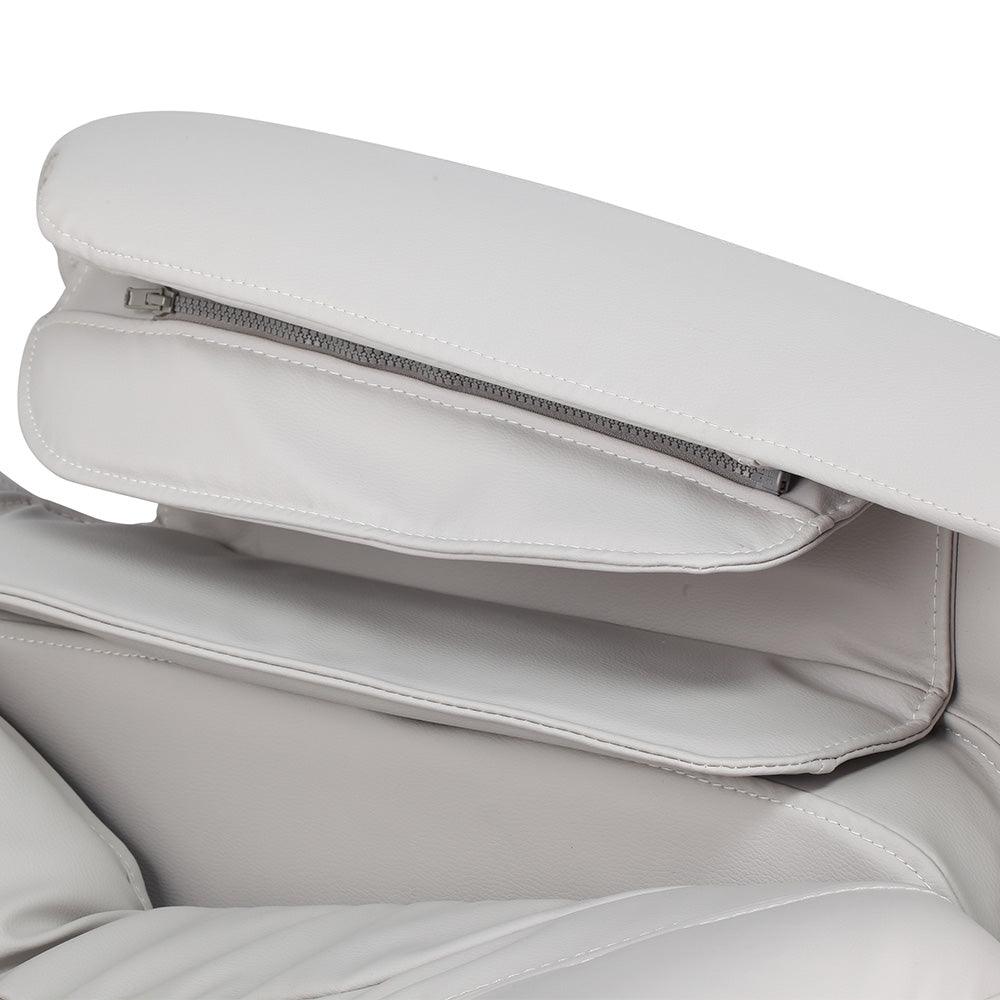 كرسي المساج آي دايف لكامل الجسم ( بيج وازرق)