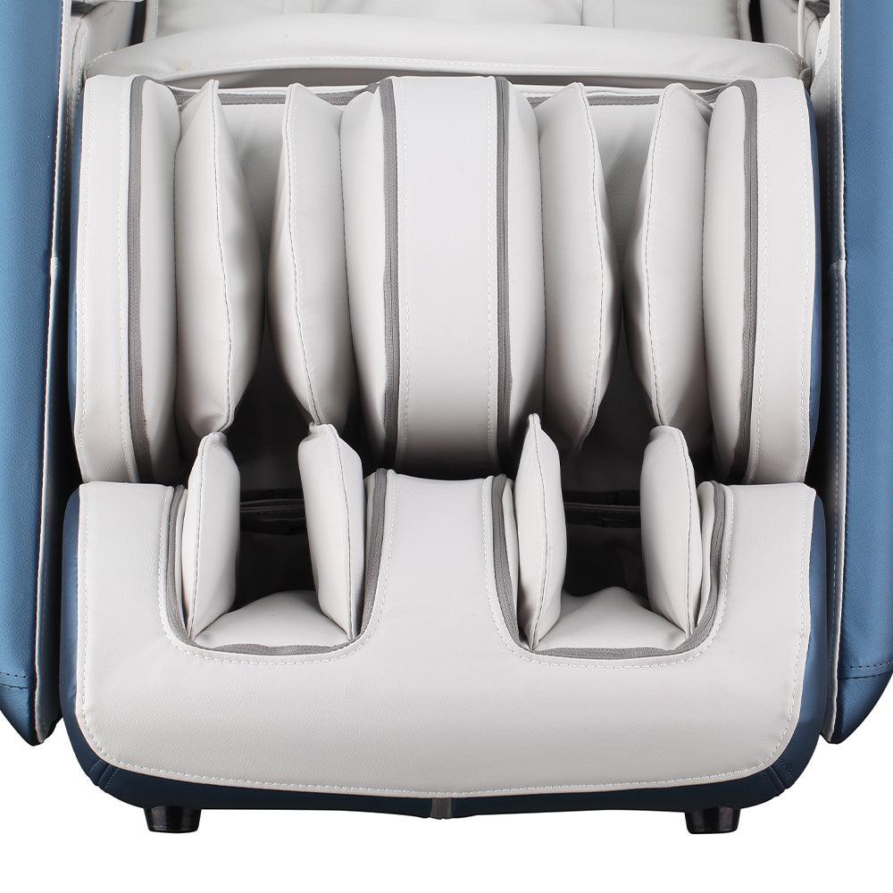 كرسي المساج آي دايف لكامل الجسم ( بيج وازرق)