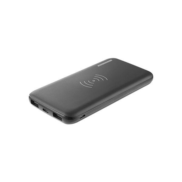 RockRose Airgo 10 Pro 10000mAh Wireless Power Bank Fast Charge