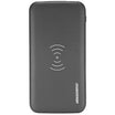 RockRose Airgo 10 Pro 10000mAh Wireless Power Bank Fast Charge - Grey