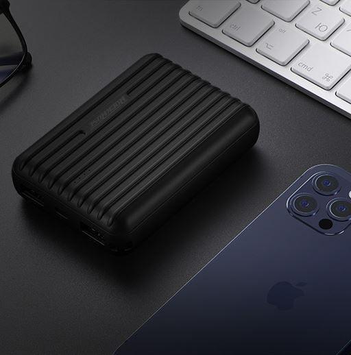 RockRose Andes 10S Power Bank 10000mAh Compact & Fast Charging