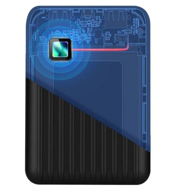 RockRose Andes 10S Power Bank 10000mAh Fast Charge