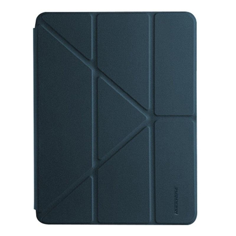 RockRose Defensor II Case for iPad Mini 6 Origami Design - Blue