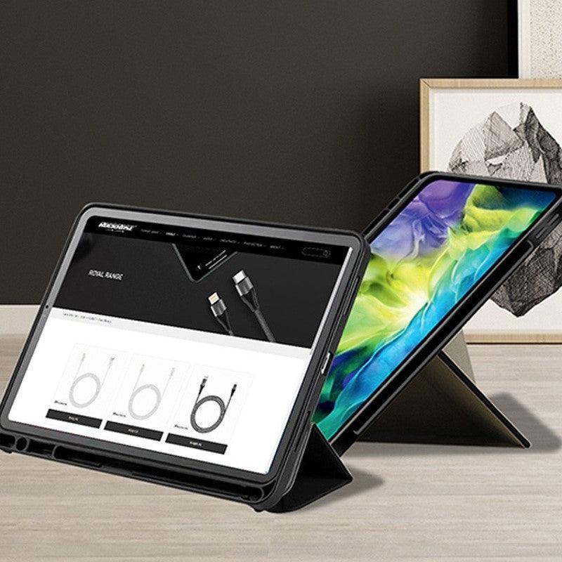 RockRose Origami Folio Case for iPad 8 & 9 10.2 inch