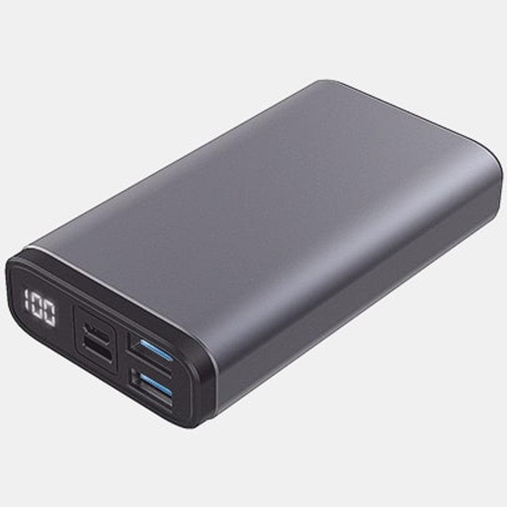 Rockrose Assassin 10 Pro Power Bank 10000mAh 3 Ports