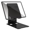 Rockrose Office Tablet Stand Adjustable & Stable - Black