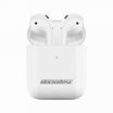 Rockrose Opera II True Wireless Earbuds Hi-Fi Sound - White