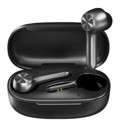 Rockrose Sensation Real Bluetooth Sweatproof In ear Headphones - Black