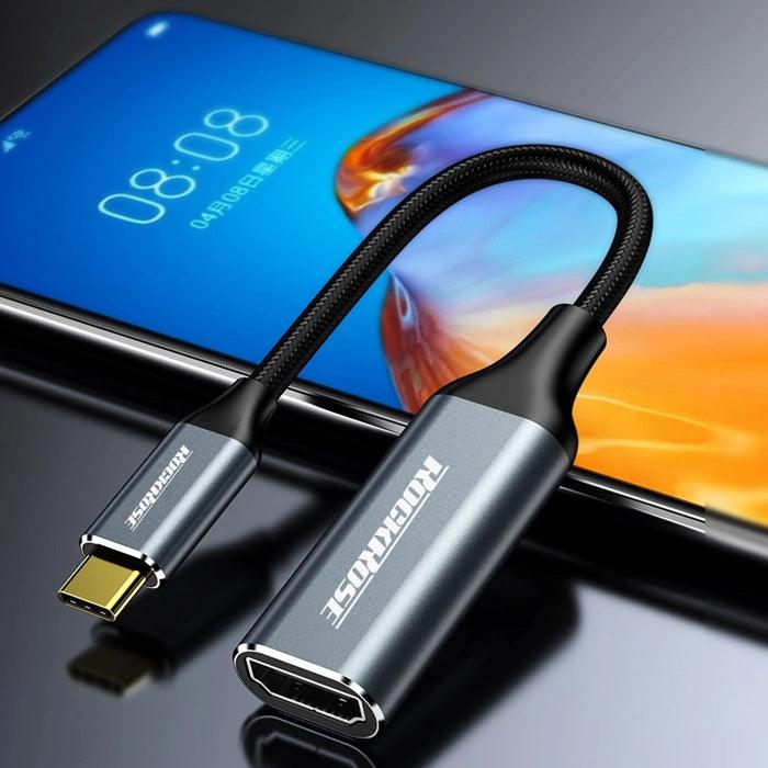 Rockrose USB C to HDMI Adapter