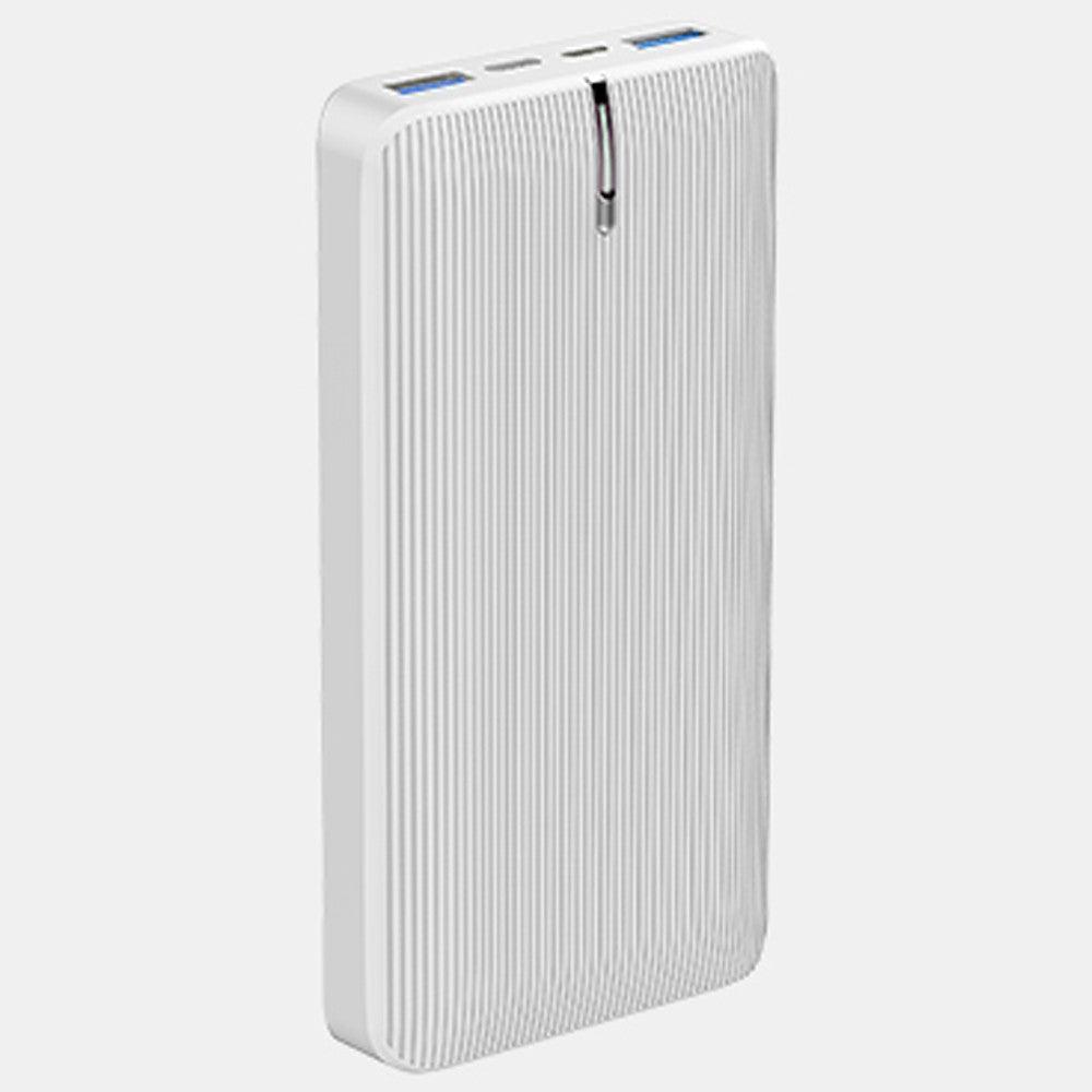 Rockrose Vogue 10 Pro Power Bank 10000mAh 3 Ports