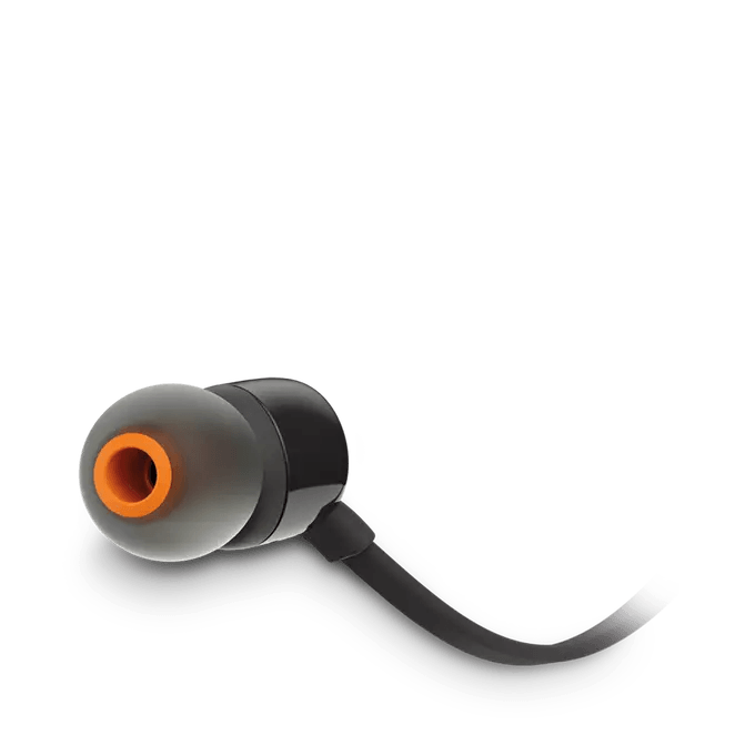 JBL Tune 110 In-Ear Earbuds with Mic