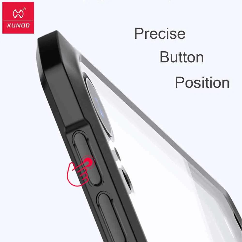 XUNDD Anti-Impacted Cover for iPad