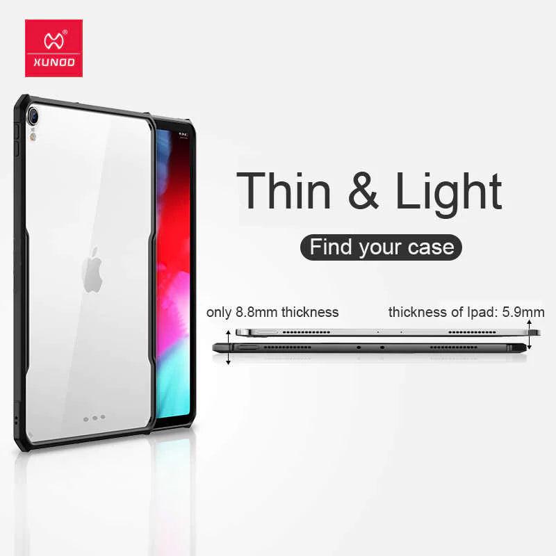 XUNDD Anti-Impacted Cover for iPad