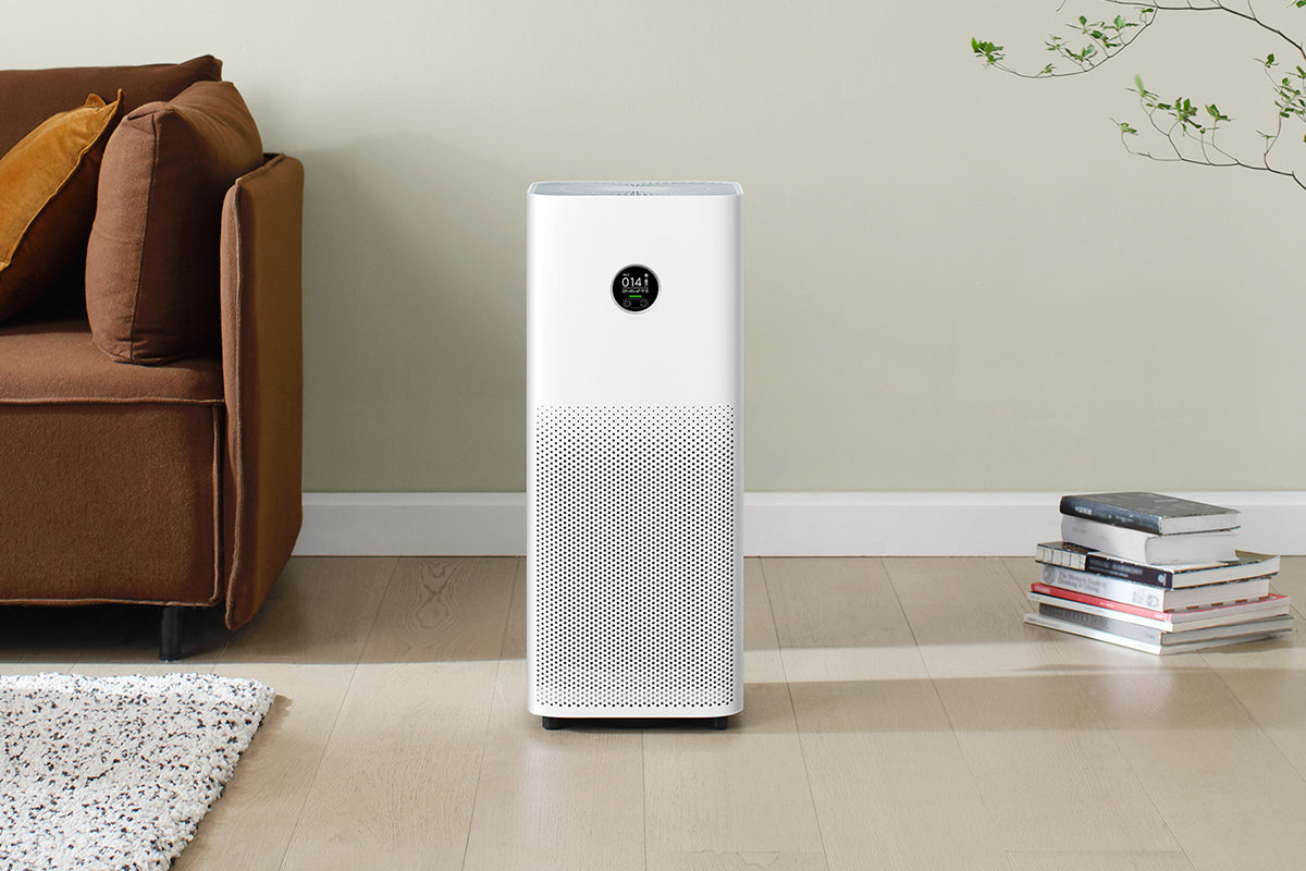 MI Smart Air Purifier 4 - JoCell جوسيل