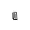 YESIDO GS03 Type C to Lightning Adapter for Fast Charging - Black