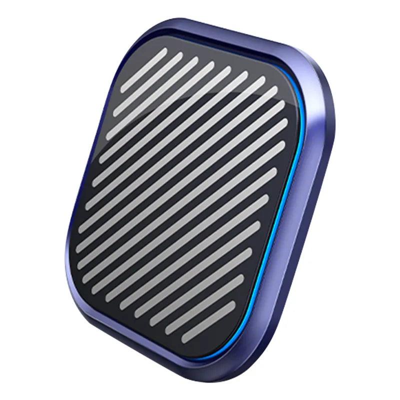 Yesido Desktop Wireless Charger Fast & Safe Charging - Blue