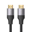 Yesido HM08 HDMI Cable 4K Ultra HD 2M Nylon Braided - Black