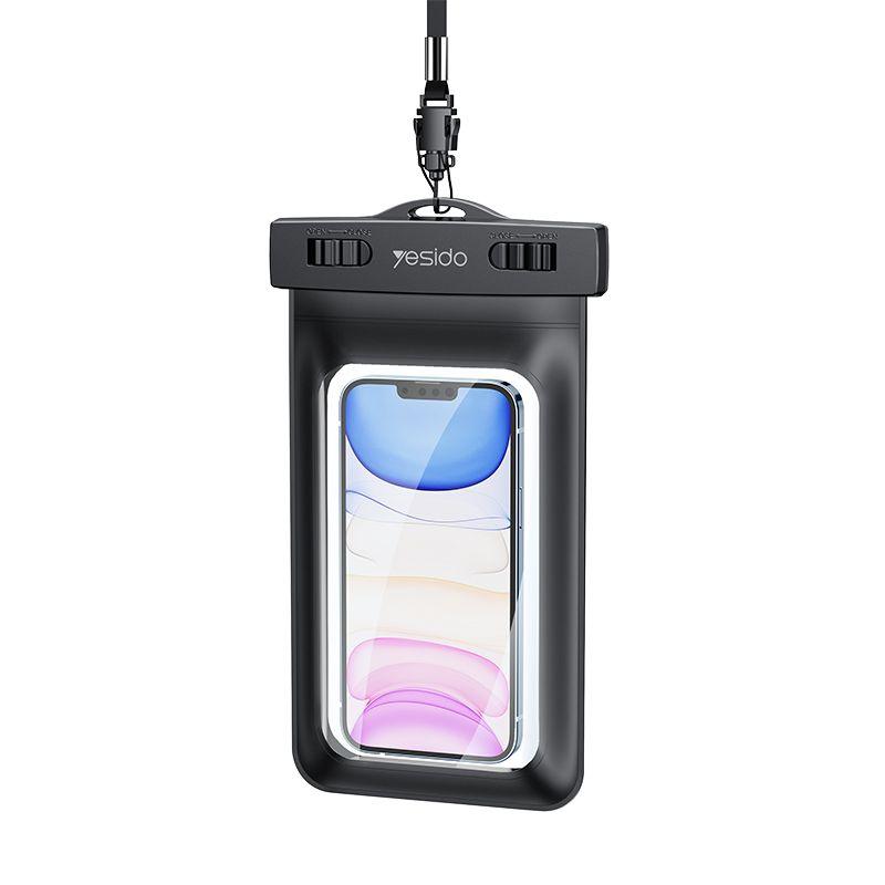 Yesido WB10 Waterproof Phone Case Ultimate Protection