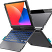 Wiwu Rotatable Keyboard for iPad 10.2 (8th Gen) - Wireless & Rotatable