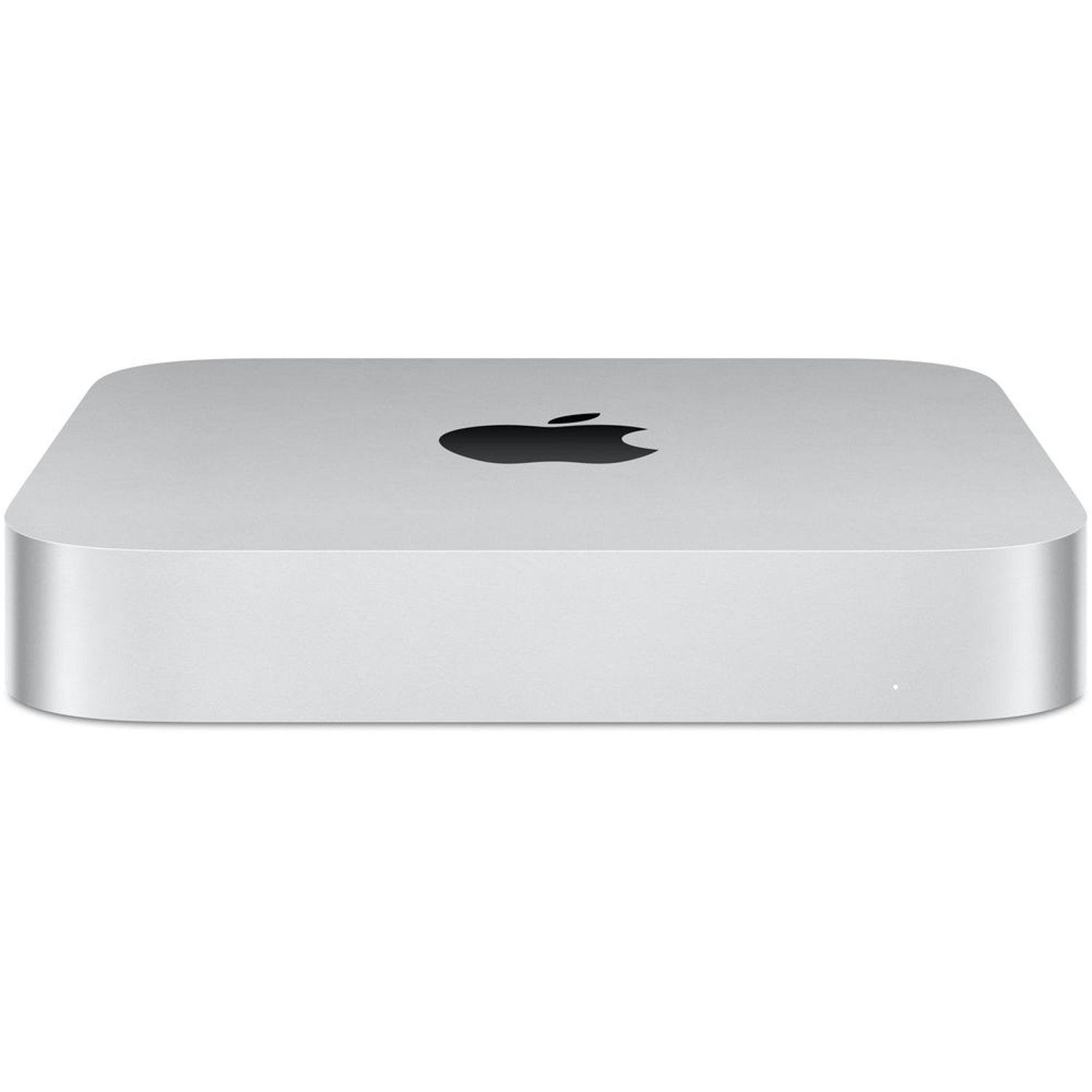 Mac mini: Apple M2 chip with 8‑core CPU and 10‑core GPU, 256GB SSD