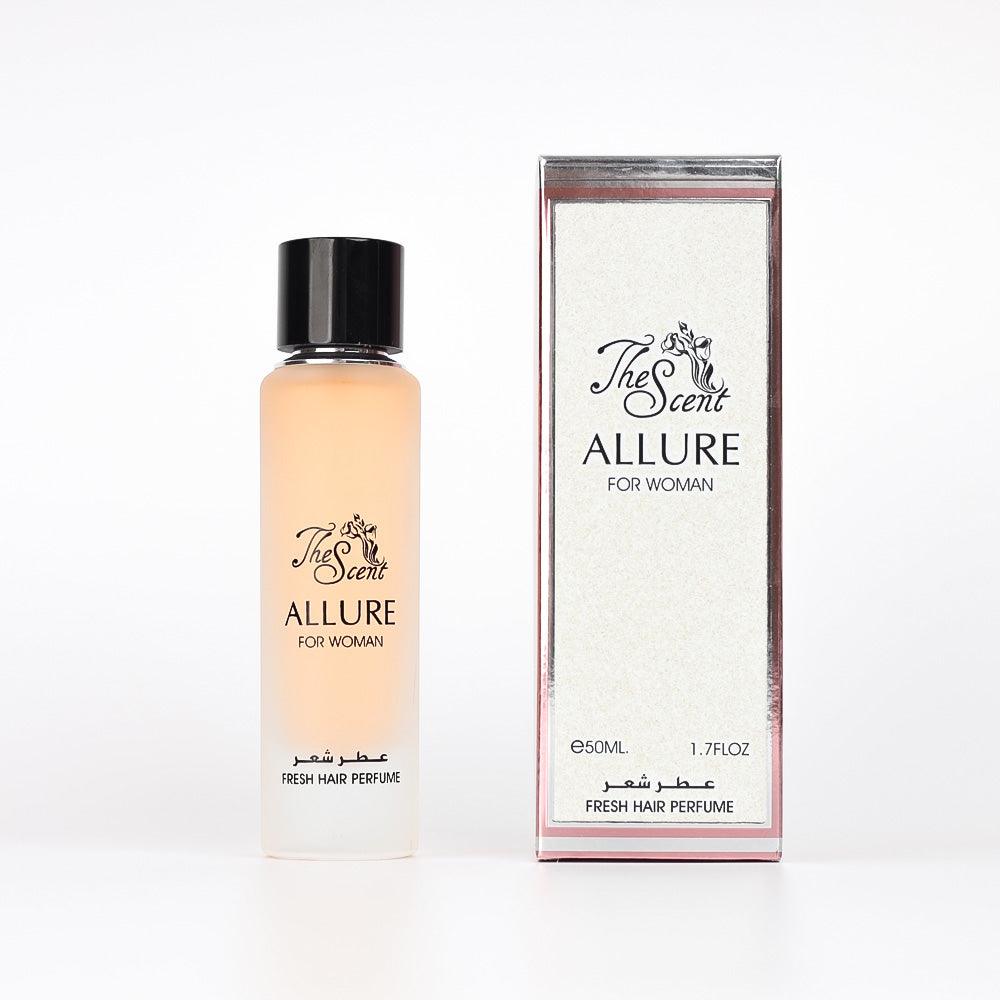 عطر الشعر المنعش ALLURE من ذا سينت - 50 مل