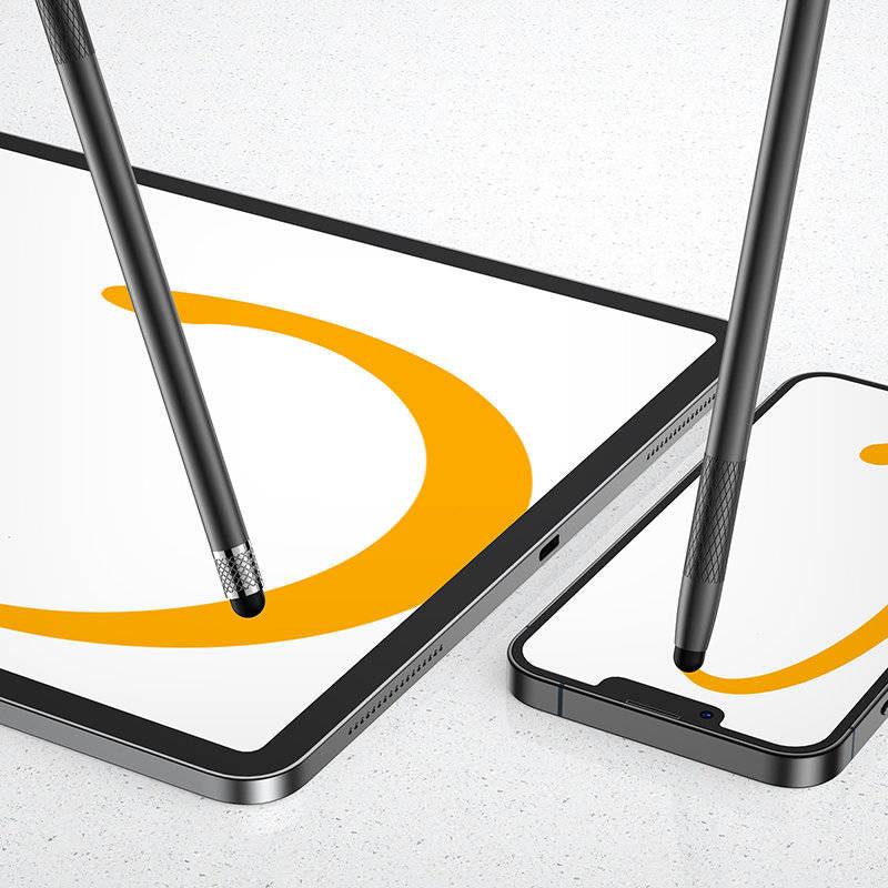 Joyroom passive stylus for smartphone tablet - Black