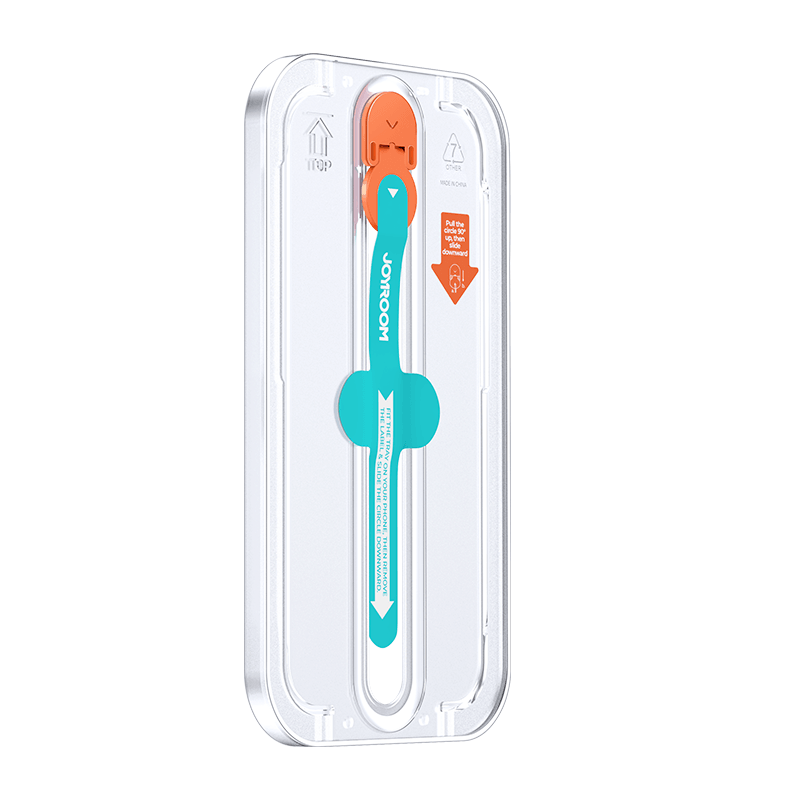 Joyroom Tempered Glass with Mounting Kit for iPhone 13 Pro Max 6.7