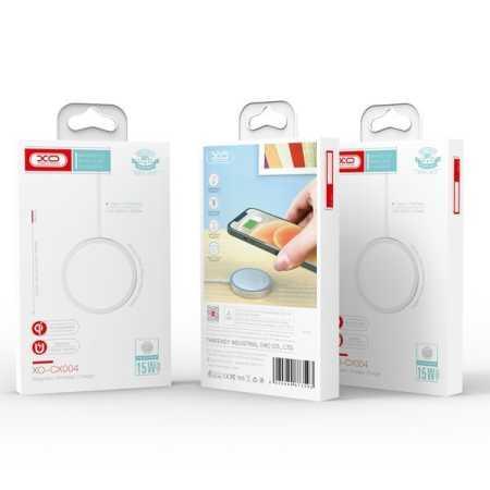 XO magnetic induction charger cx004 white