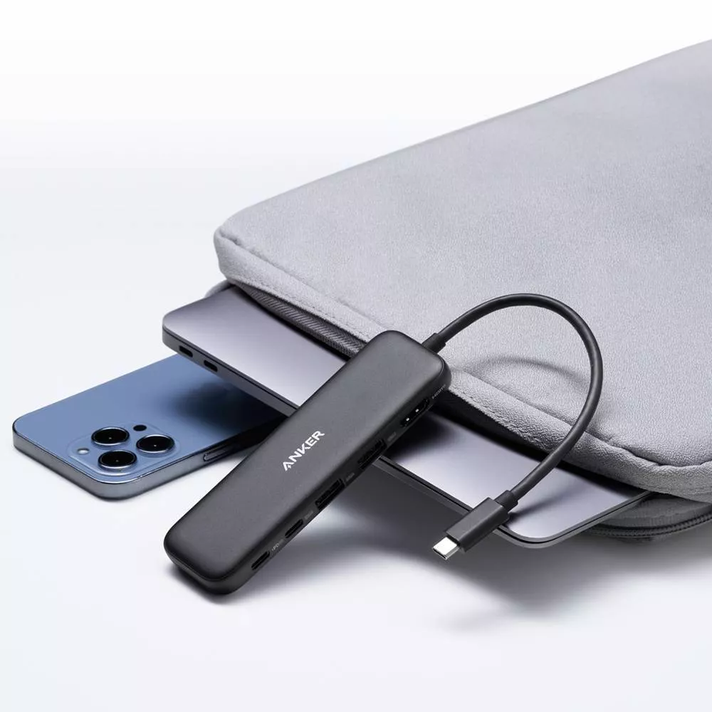 Anker 332 5-in-1 USB-C Adapter