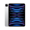 iPad Pro 11: iPad (4th generation) - Wi-Fi 512GB - Silver