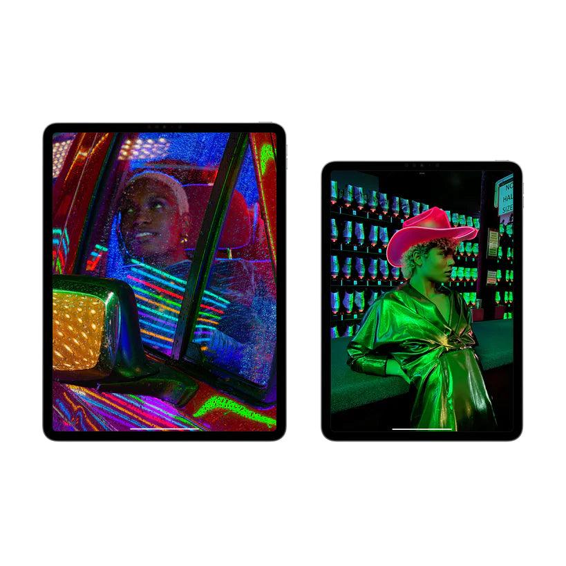 iPad Pro 11: iPad (الجيل الرابع) - Wi-Fi 512GB - فضي
