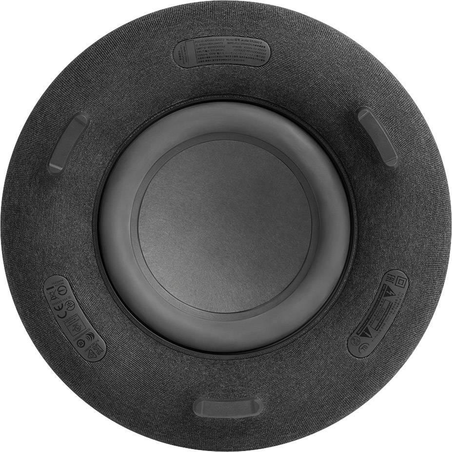 مكبر صوت JBL Harman Aura Studio 3 بلوتوث باللون الأسود