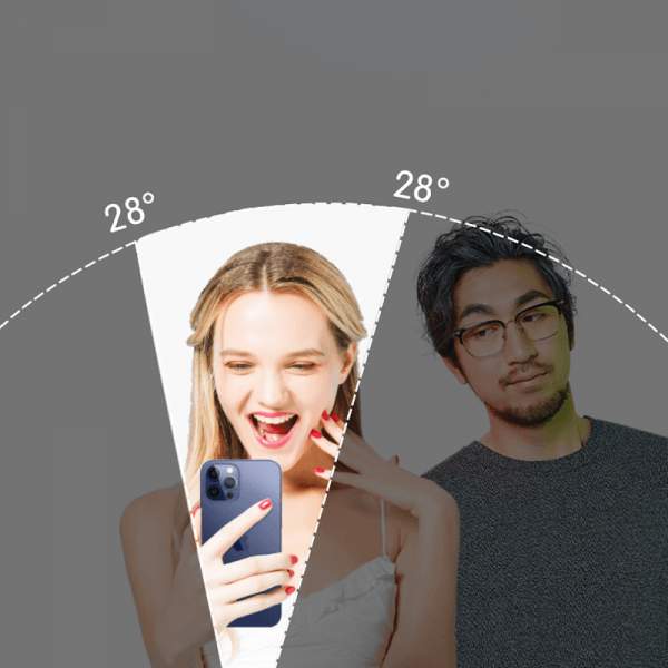 واقي شاشة ويوو اي برايفسي اتش دي مضاد للخدش من الزجاج المقوى 2.5d لهاتف ايفون 13