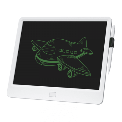 لوحة رسم من ويوو مقاس 13.5 بوصة - بيضاء LCD